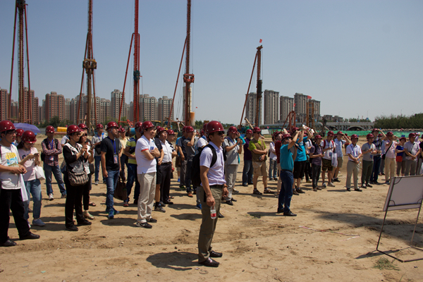 中國地基基礎(chǔ)技術(shù)創(chuàng)新聯(lián)盟