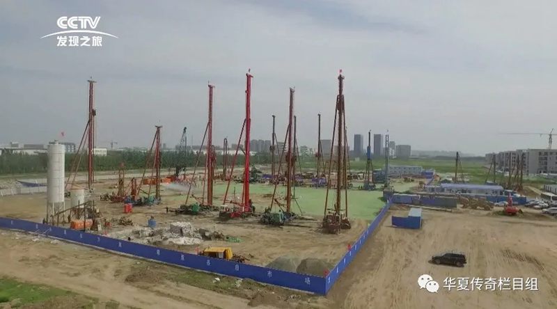 CCTV發(fā)現(xiàn)之旅頻道播出《云端上的橋梁》--波森特集團(tuán)