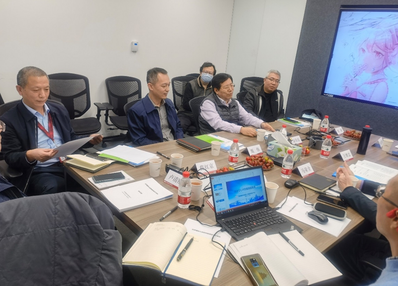 深部國重試驗(yàn)室地基中心與北京院 的技術(shù)交流會圓滿結(jié)束